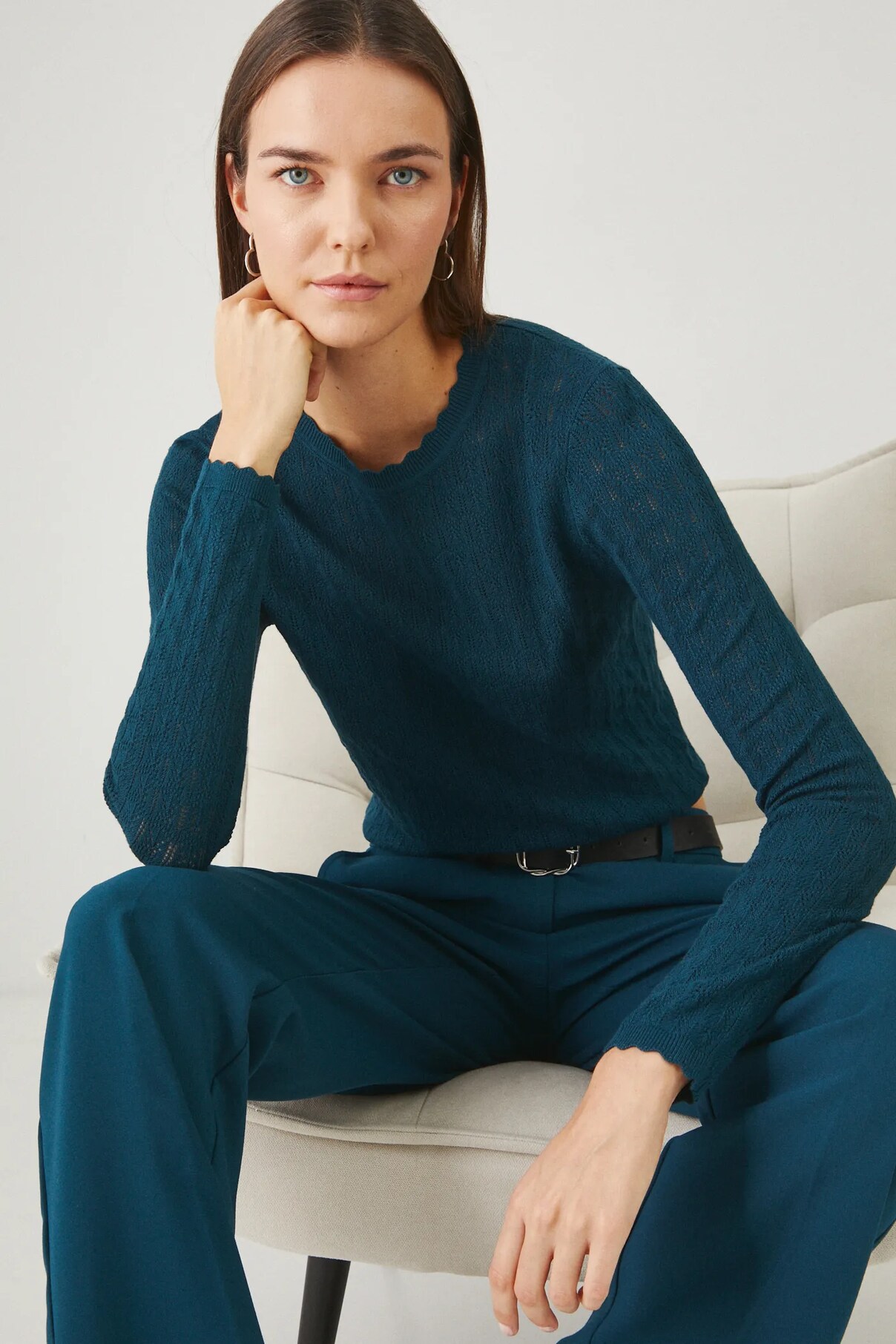 Свитер Medicine, бирюзовый
Свитер Medicine, бирюзовый