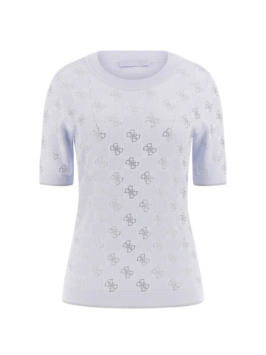 Свитер GUESS, синий
Свитер GUESS, синий