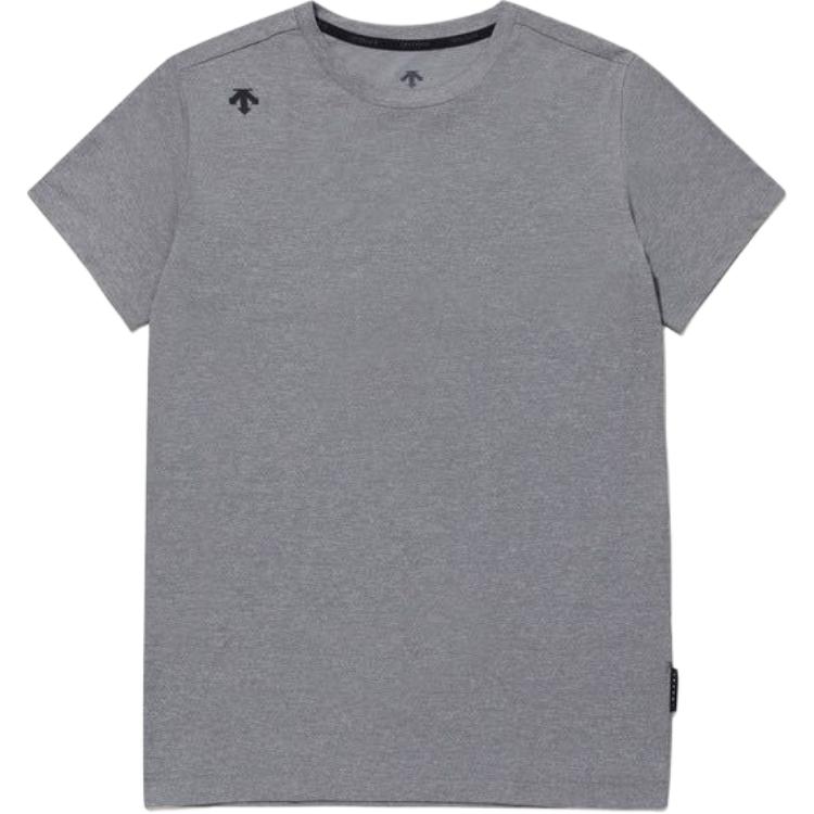 Футболка ESSENTIAL Tough Unisex DESCENTE, серый
Футболка ESSENTIAL Tough Unisex DESCENTE, серый