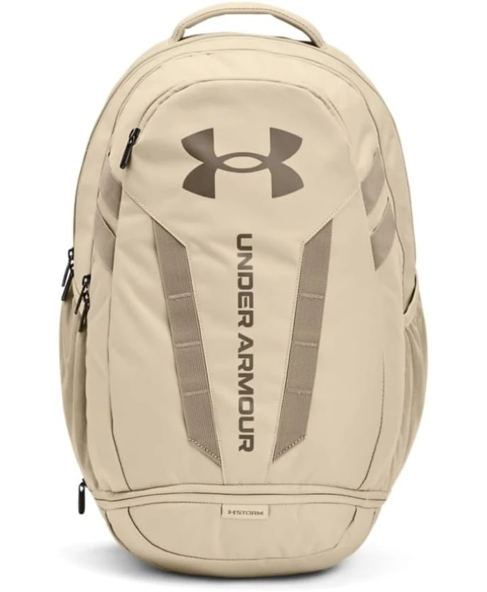 Рюкзак Hustle 5.0 Under Armour, бежевый
Рюкзак Hustle 5.0 Under Armour, бежевый