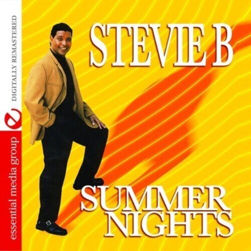CD диск Stevie B: Summer Nights 
CD диск Stevie B: Summer Nights