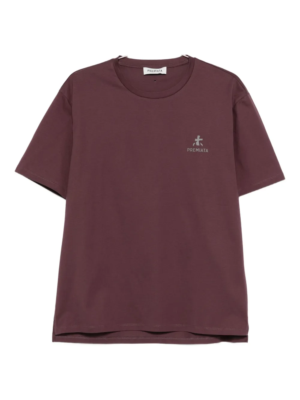 Футболка с логотипом PREMIATA, красный
Футболка с логотипом PREMIATA, красный