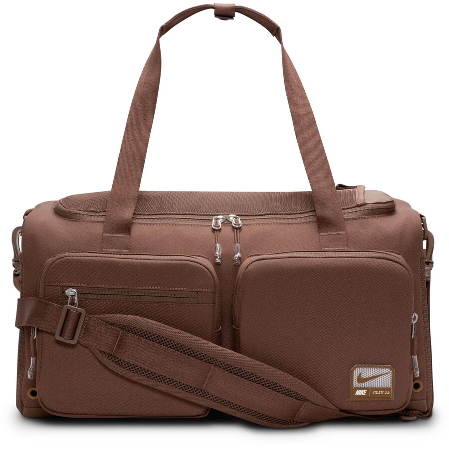 Спортивная сумка NIKE UTILITY S POWER DUFF, Brown
Спортивная сумка NIKE UTILITY S POWER DUFF, Brown