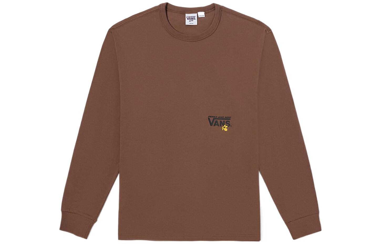 Футболка Vans унисекс, цвет Brown
Футболка Vans унисекс, цвет Brown