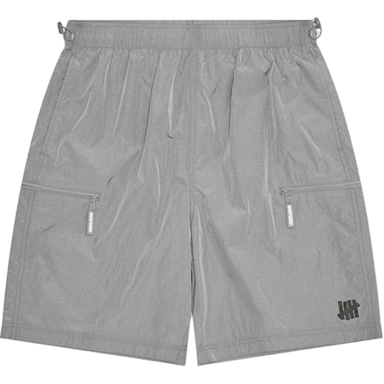 Повседневные шорты унисекс UNDEFEATED, черный
Повседневные шорты унисекс UNDEFEATED, черный