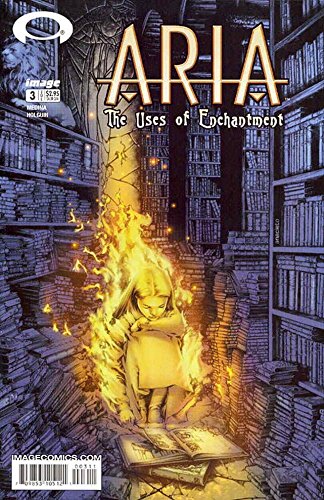 Aria #3 the Uses of Enchantment (Image)
Aria #3 the Uses of Enchantment (Image)