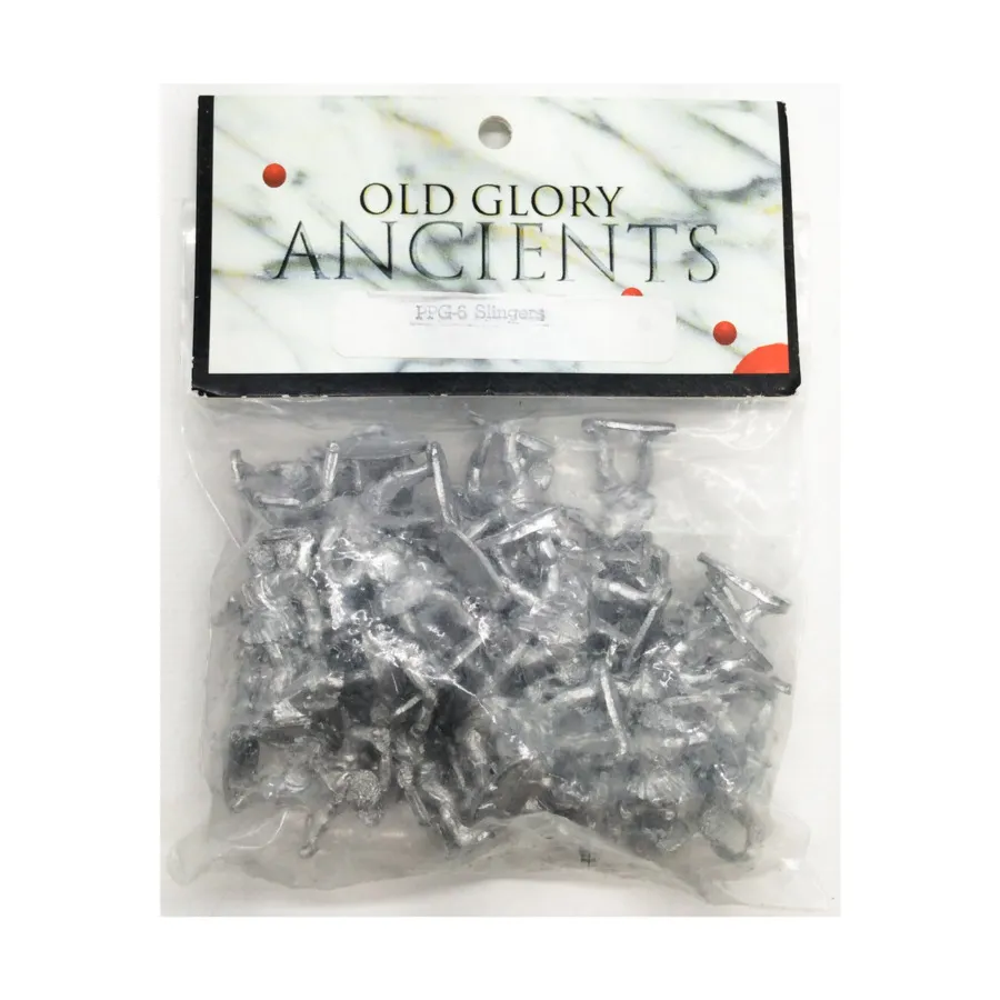 Греческие пращники, Ancients - Hellenistic Punic Wars - Greeks (25mm)
Греческие пращники, Ancients - Hellenistic Punic Wars - Greeks (25mm)