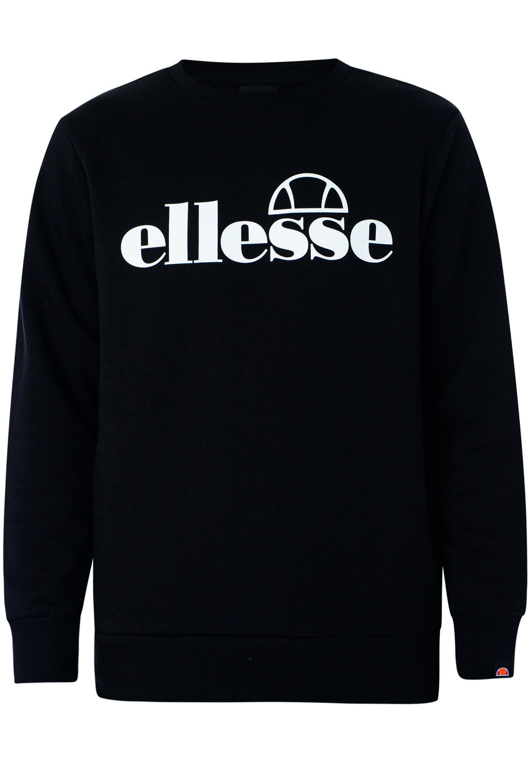 Толстовка ellesse Bootia, черный
Толстовка ellesse Bootia, черный