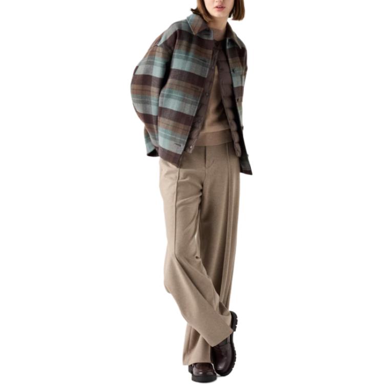 UNIQLO Женская куртка бирюзового цвета, Turquoise
UNIQLO Женская куртка бирюзового цвета, Turquoise