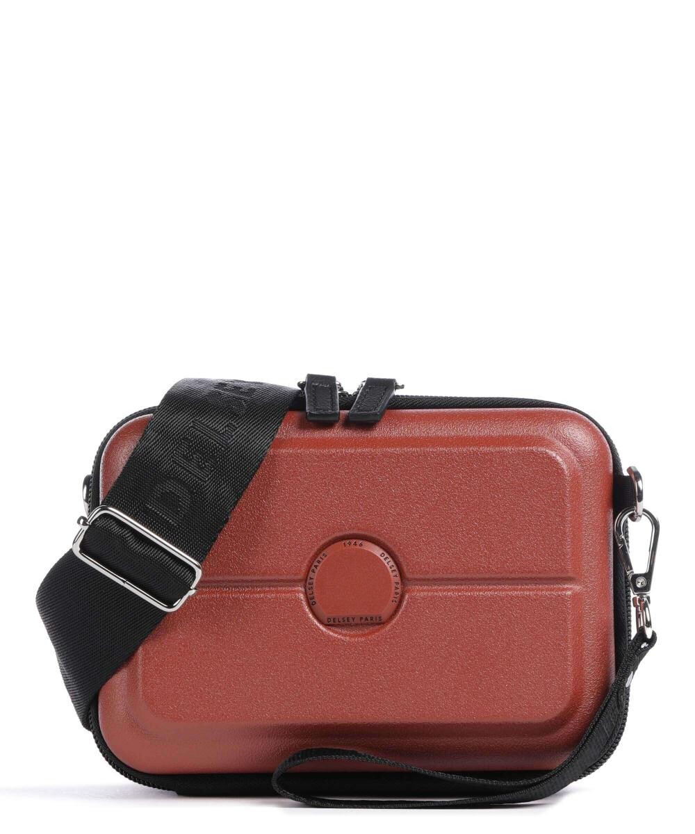 Сумка через плечо Turenne 2.0 из поликарбоната Delsey Paris, оранжевый
Сумка через плечо Turenne 2.0 из поликарбоната Delsey Paris, оранжевый