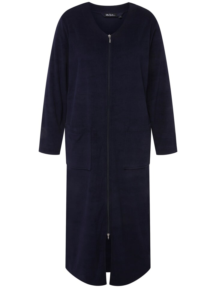 Халаты Ulla Popken, цвет nachtblau
Халаты Ulla Popken, цвет nachtblau