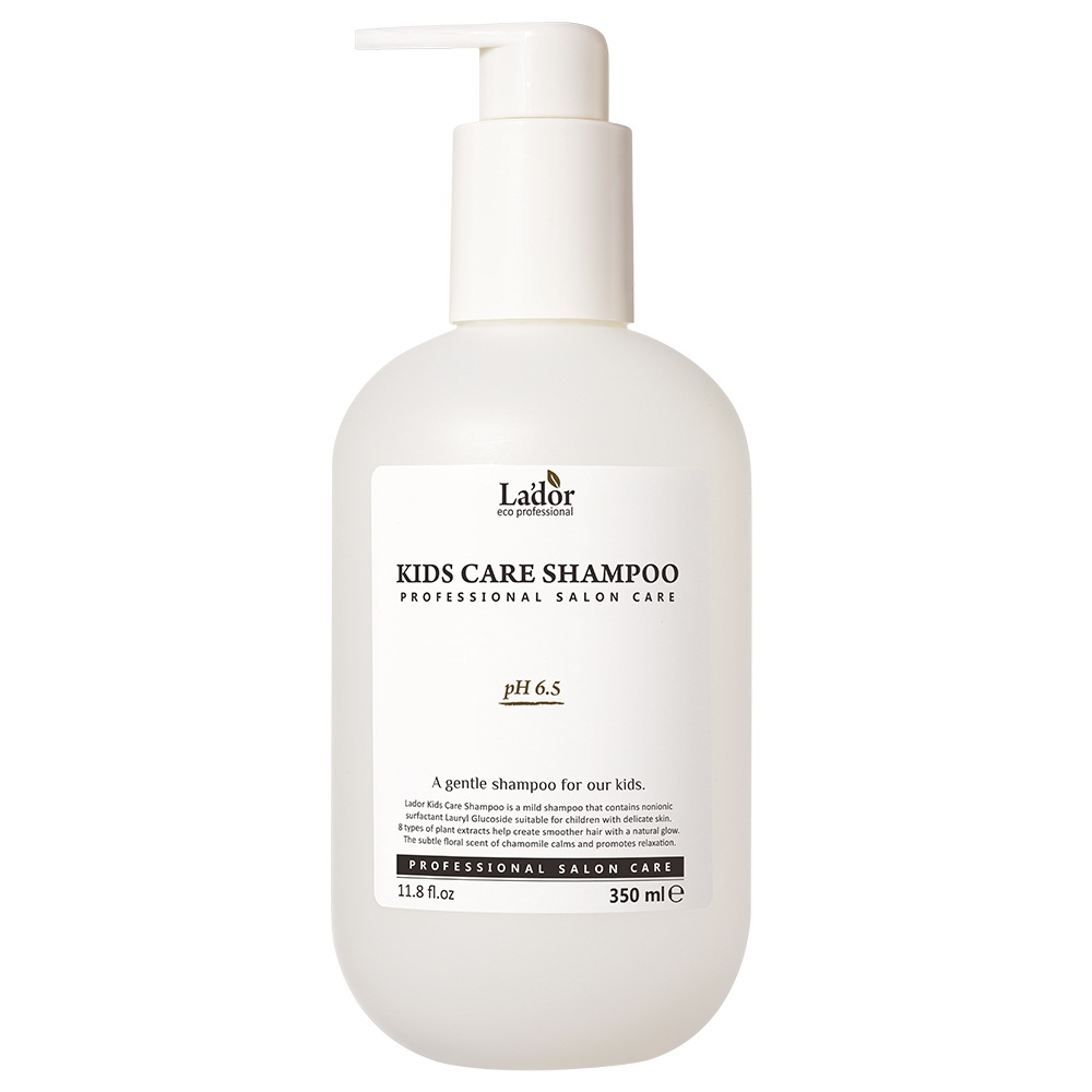 Шампунь kids care shampoo Lador, объем 350 мл
Шампунь kids care shampoo Lador, объем 350 мл