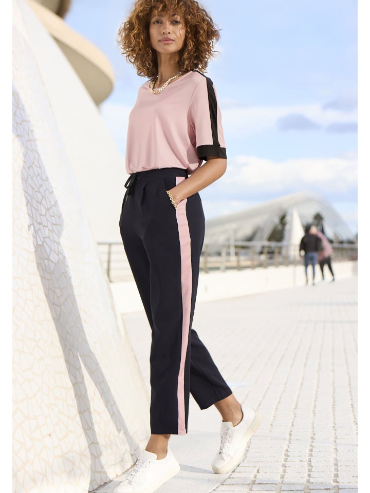 Тканевые брюки Vivance
Тканевые брюки Vivance