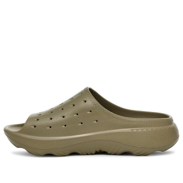 Тапочки slide it 'olive green' Ugg, зеленый
Тапочки slide it 'olive green' Ugg, зеленый