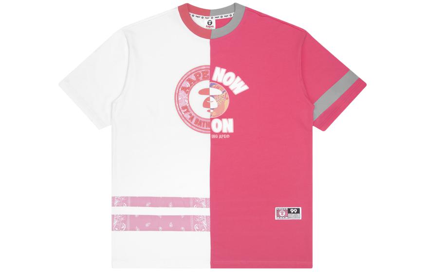 Футболка женская Aape, белый
Футболка женская Aape, белый