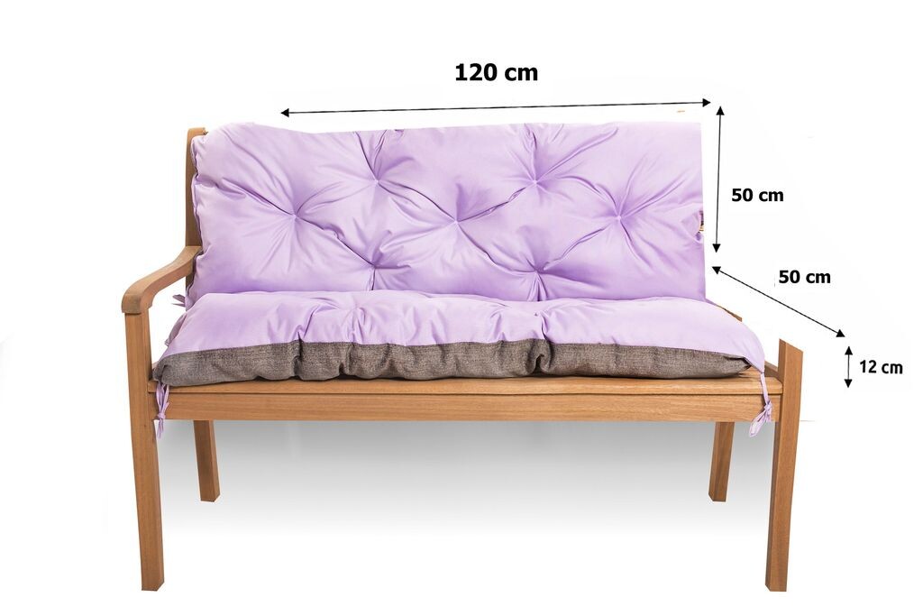 Подушка для садовой скамейки 120x50x50 черный | Уличная подушка | Подушка для сиденья скамья | подушка для качелей Hollywood на открытом воздухе Setgarden, фиолетовый
Подушка для садовой скамейки 120x50x50 черный | Уличная подушка | Подушка для сиденья скамья | подушка для качелей Hollywood на открытом воздухе Setgarden, фиолетовый