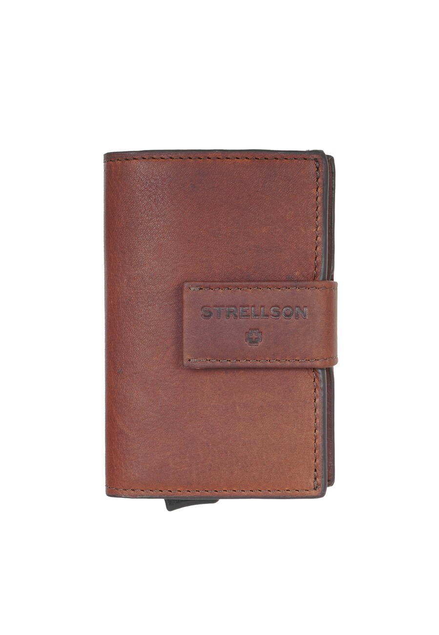 Кошелек STRELLSON Brick Lane C-three, темно-коричневый
Кошелек STRELLSON Brick Lane C-three, темно-коричневый