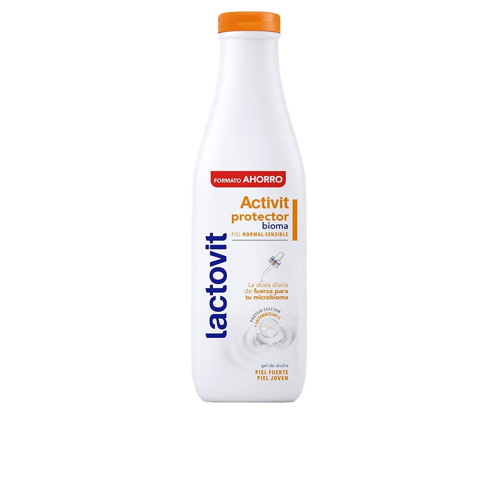 Гель для душа activit protector duschgel Lactovit, объем 750 мл
Гель для душа activit protector duschgel Lactovit, объем 750 мл