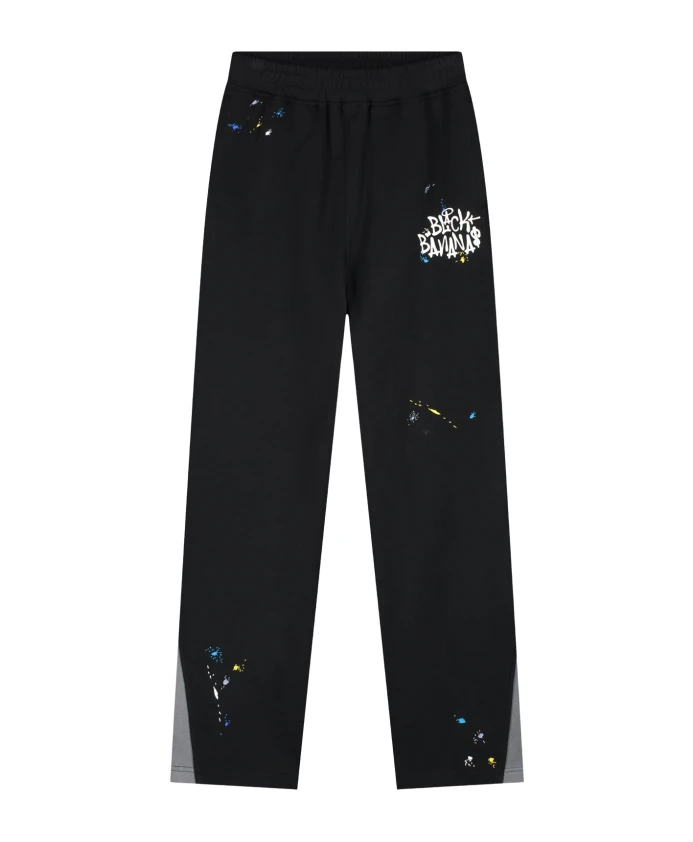 Спортивные штаны художника Black Bananas, черный
Спортивные штаны художника Black Bananas, черный