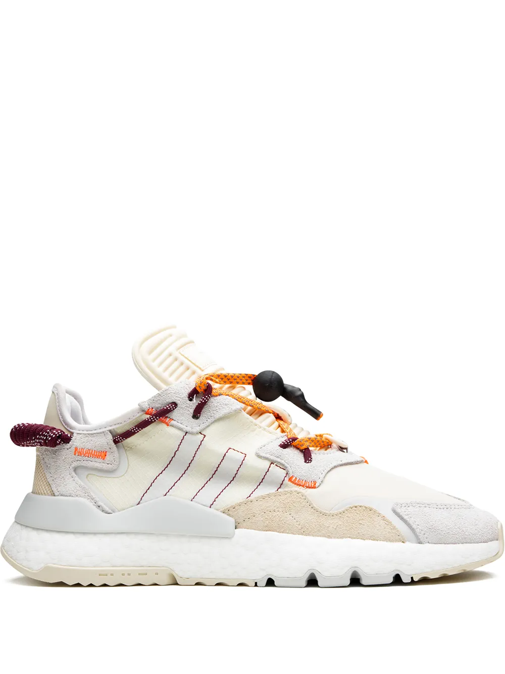 Кроссовки Nite Jogger Beyonce Ivy Park adidas, белый
Кроссовки Nite Jogger Beyonce Ivy Park adidas, белый