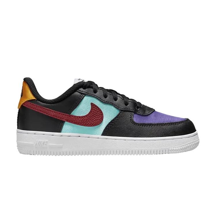 Кроссовки Nike NBA x Air Force 1, разноцветный
Кроссовки Nike NBA x Air Force 1, разноцветный