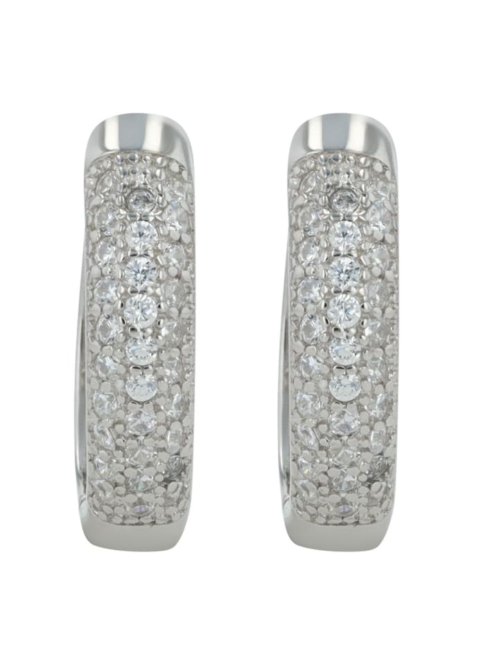 Adeliás Женские серьги - серьги-кольца на шарнирах из серебра 925 пробы
Adeliás Женские серьги - серьги-кольца на шарнирах из серебра 925 пробы