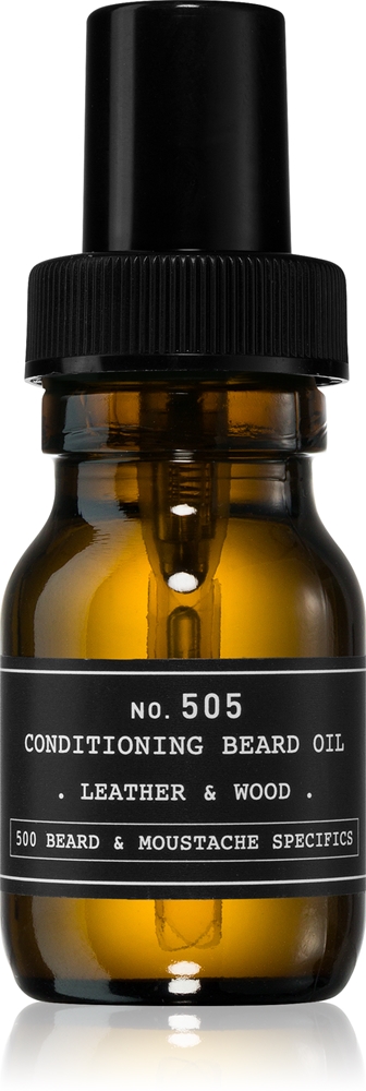 500 средств по уходу за бородой и усами № 505, кондиционирующее масло для бороды Depot, leather & wood 30 мл
500 средств по уходу за бородой и усами № 505, кондиционирующее масло для бороды Depot, leather & wood 30 мл