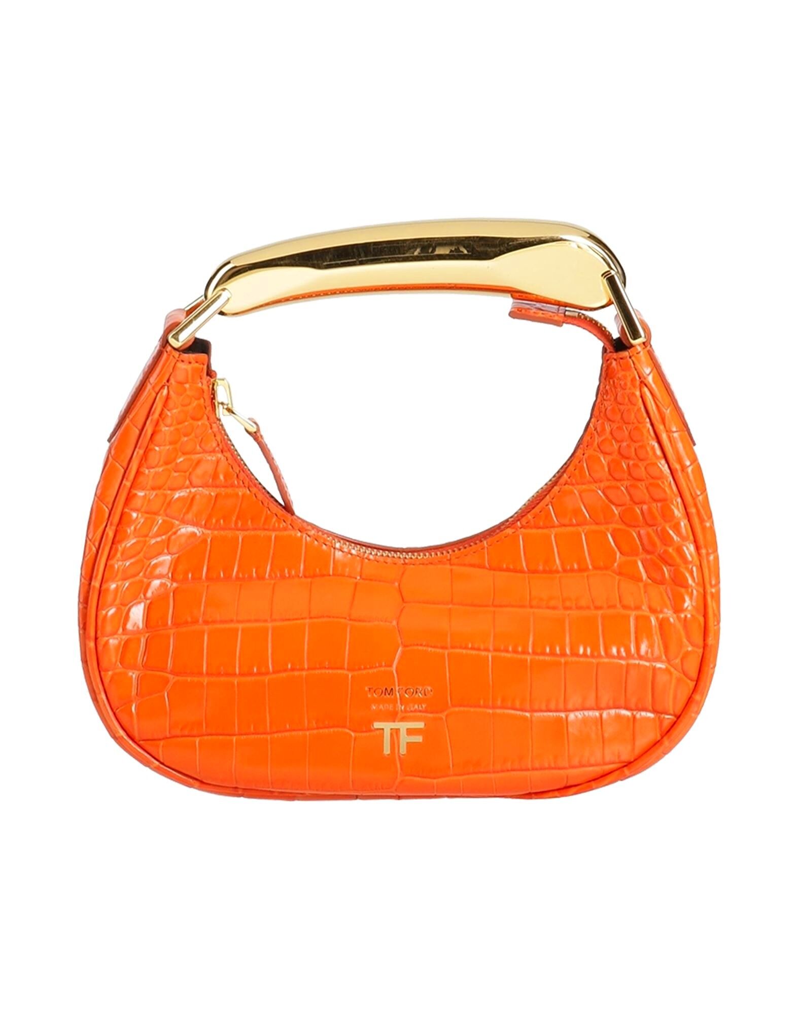 Сумка Tom Ford, оранжевый
Сумка Tom Ford, оранжевый