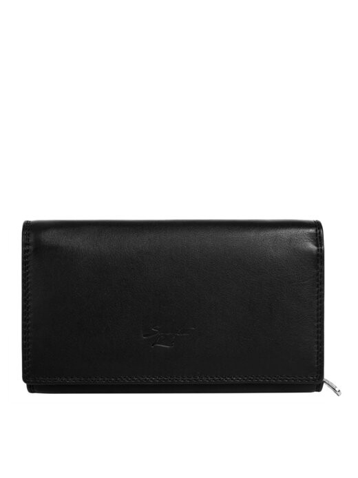 Кошелек Samantha Look, черный
Кошелек Samantha Look, черный