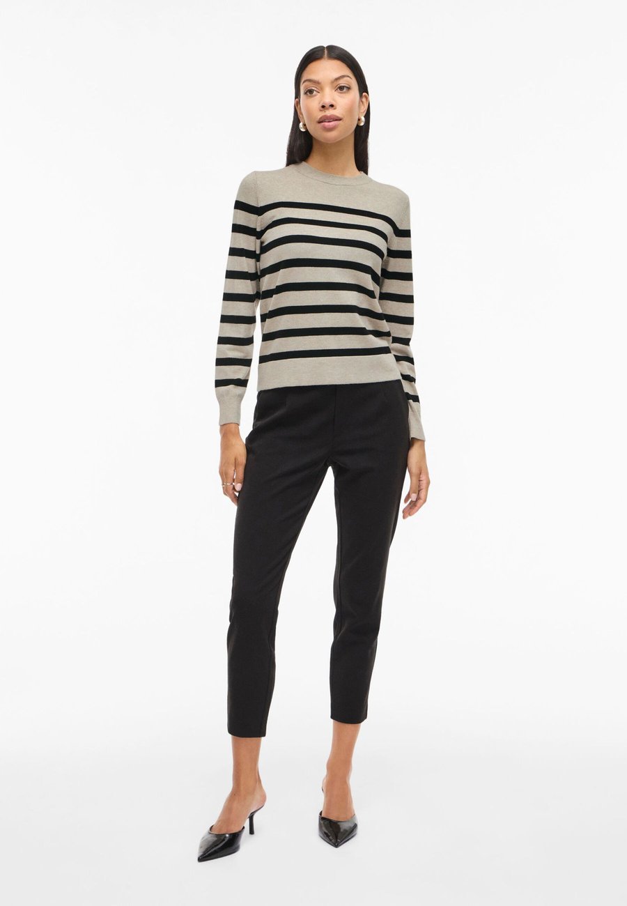 Джемпер VILA Jumper, Natural Melange/Beige
Джемпер VILA Jumper, Natural Melange/Beige