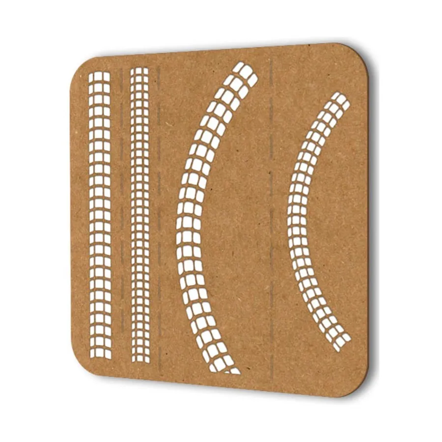 Трек 06, Syndrome Stencils - Track
Трек 06, Syndrome Stencils - Track