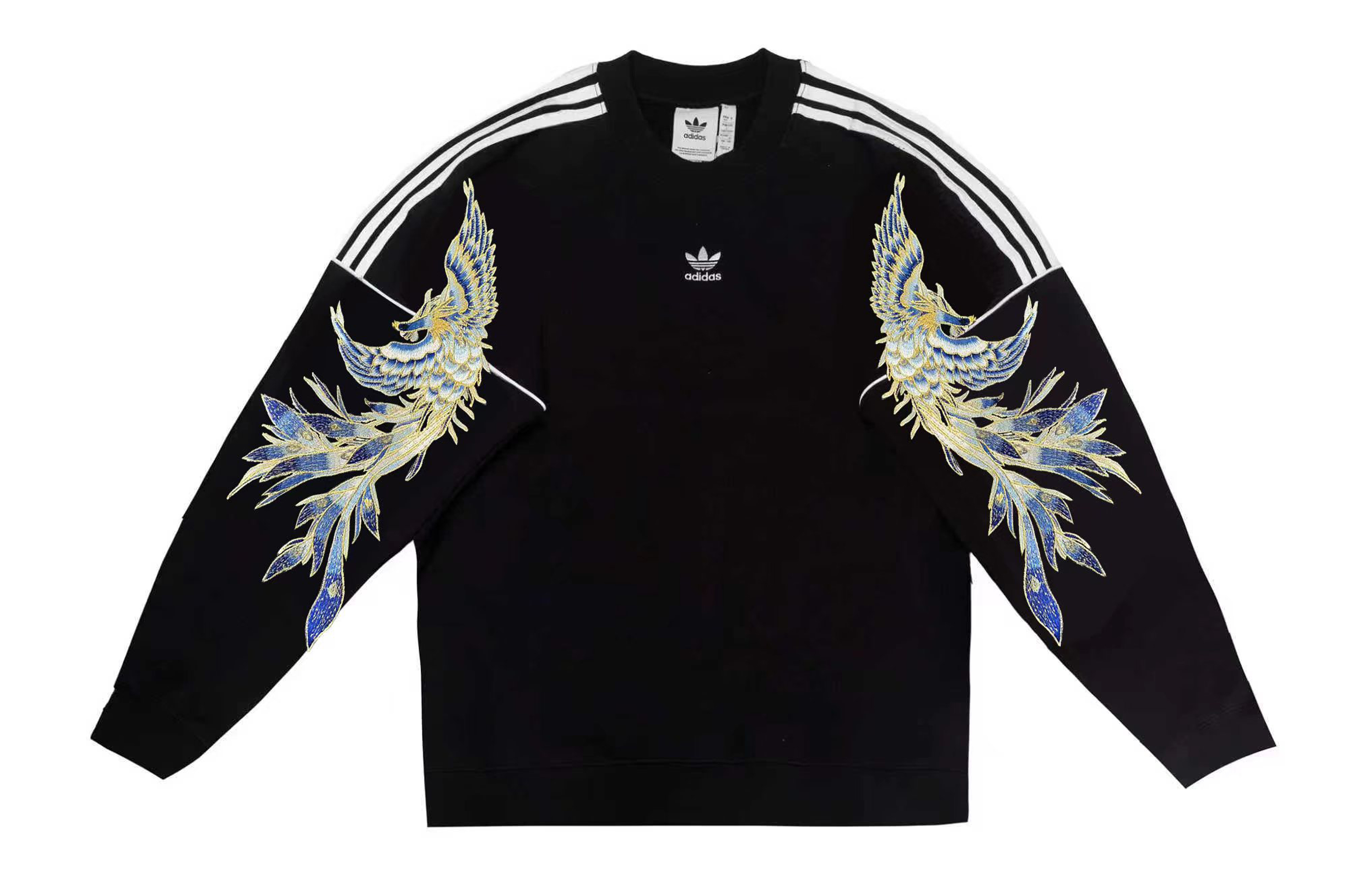 Свитшот REKIVE Unisex Adidas Originals, черный
Свитшот REKIVE Unisex Adidas Originals, черный