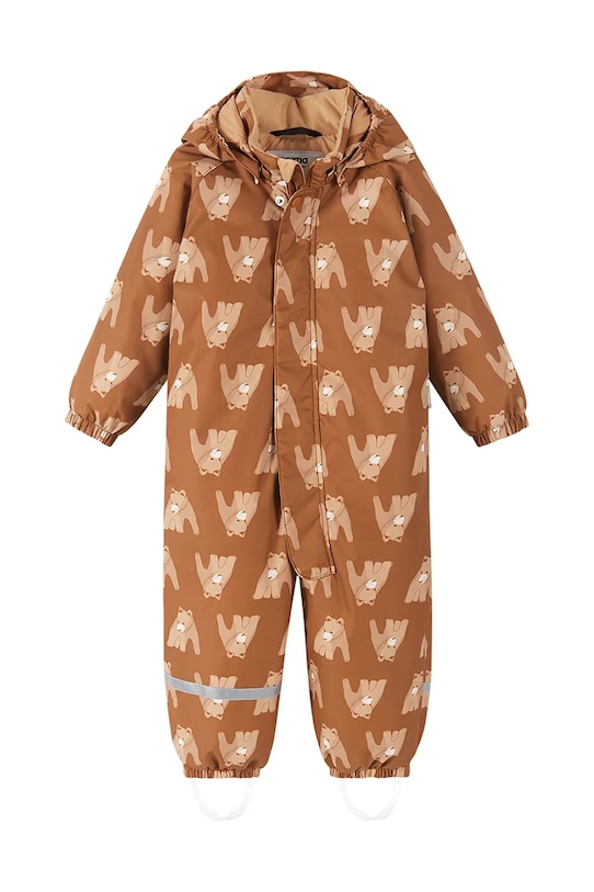 Детский комбинезон Tienoot Reima, желтый
Детский комбинезон Tienoot Reima, желтый