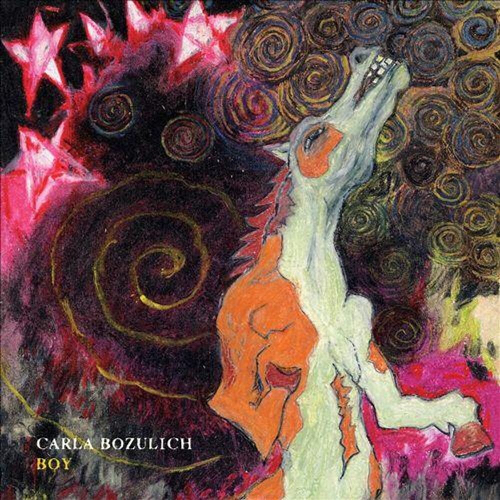 Диск CD Boy - Carla Bozulich
Диск CD Boy - Carla Bozulich