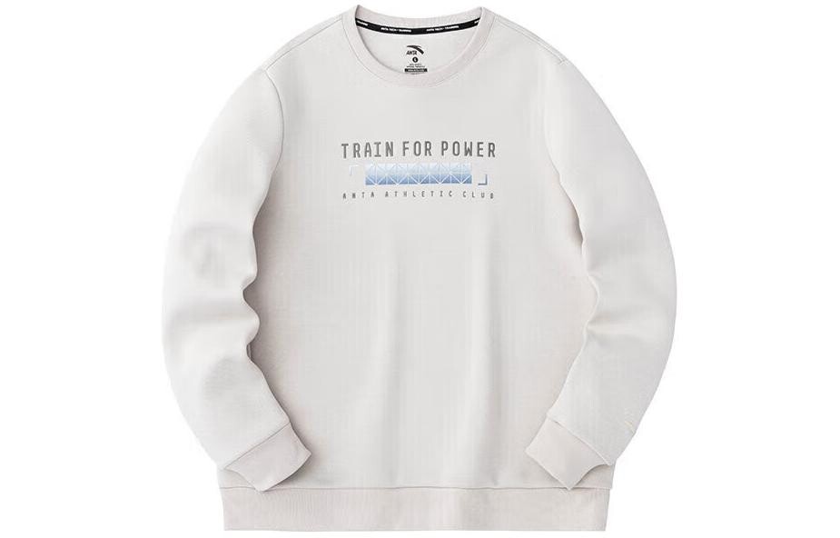 Свитшот для мужчин из коллекции Variety Training Craie Noir Anta, цвет Craie Noir
Свитшот для мужчин из коллекции Variety Training Craie Noir Anta, цвет Craie Noir