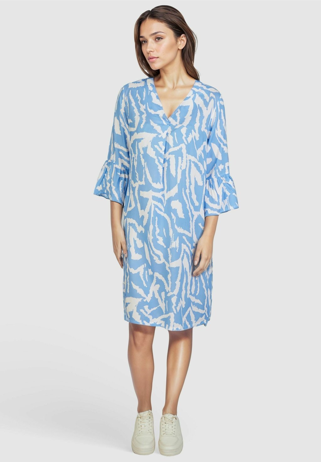 Повседневное платье Navigazione, светло-голубой
Повседневное платье Navigazione, светло-голубой