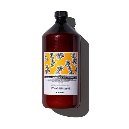 Davines Naturaltech Nourishing Keratin Wonder Superactive 1000 мл реструктурирующая маска для поврежденных волос
Davines Naturaltech Nourishing Keratin Wonder Superactive 1000 мл реструктурирующая маска для поврежденных волос