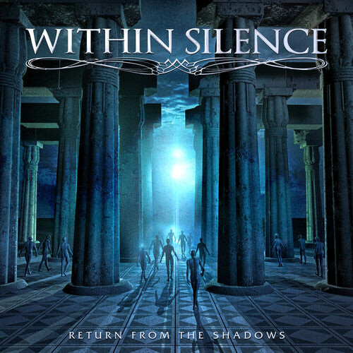 CD диск Within Silence: Return From The Shadows
CD диск Within Silence: Return From The Shadows