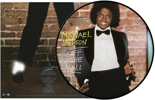 Виниловая пластинка Jackson, Michael: Off The Wall
Виниловая пластинка Jackson, Michael: Off The Wall