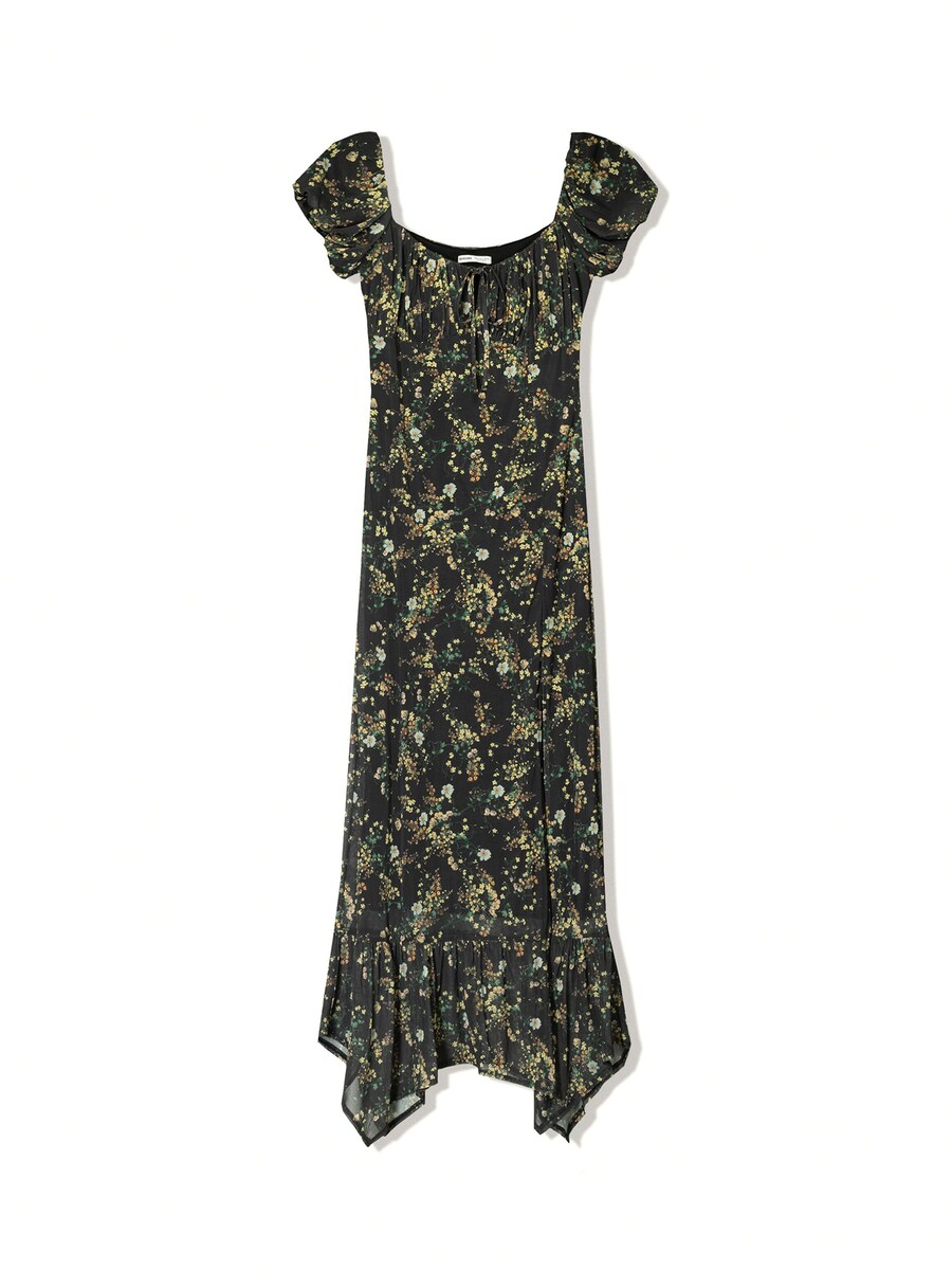 Летнее платье Bershka, Mint/Fir
Летнее платье Bershka, Mint/Fir