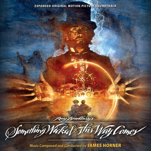 CD диск Horner, James: Something Wicked This Way Comes (Original Soundtrack) - Expanded Edition
CD диск Horner, James: Something Wicked This Way Comes (Original Soundtrack) - Expanded Edition