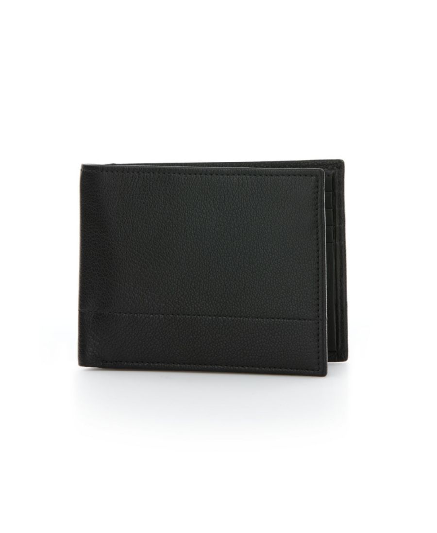 Мужской кошелек-портмоне Perry Ellis Portfolio, Black
Мужской кошелек-портмоне Perry Ellis Portfolio, Black