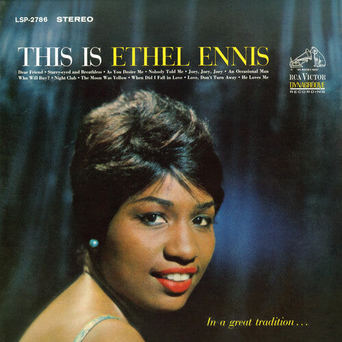 CD диск Ennis, Ethel: This Is Ethel Ennis
CD диск Ennis, Ethel: This Is Ethel Ennis