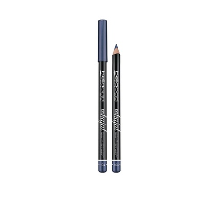 Kajal для глаз Smoky 104 Blue Bellaoggi
Kajal для глаз Smoky 104 Blue Bellaoggi