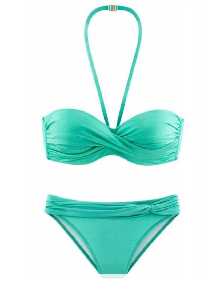 Комплект бикини LASCANA, мятный
Комплект бикини LASCANA, мятный