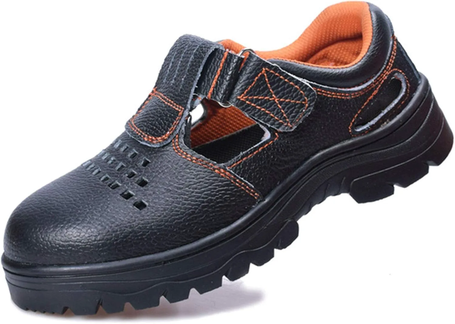 Кроссовки с защитой носка из стали для мужчин и женщин, защитная обувь, устойчивые к проколам кроссовки, мягкие и дышащие промышленные кроссовки (Цвет: черный, Размер: 5 US) HISXUS
Кроссовки с защитой носка из стали для мужчин и женщин, защитная обувь, устойчивые к проколам кроссовки, мягкие и дышащие промышленные кроссовки (Цвет: черный, Размер: 5 US) HISXUS