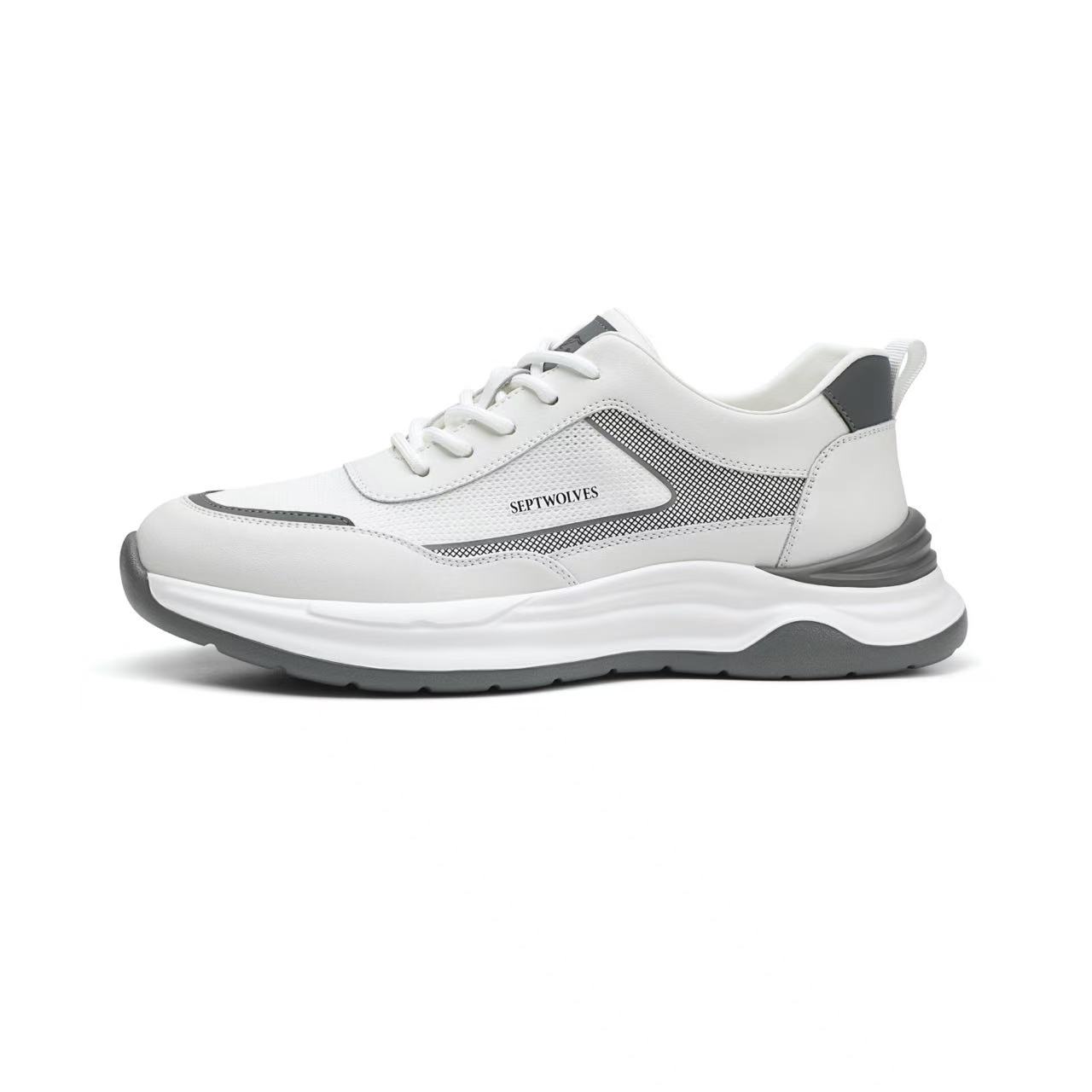 Летние повседневные дышащие кроссовки для работы на работе, мужские, HD SEPTWOLVES, White
Летние повседневные дышащие кроссовки для работы на работе, мужские, HD SEPTWOLVES, White