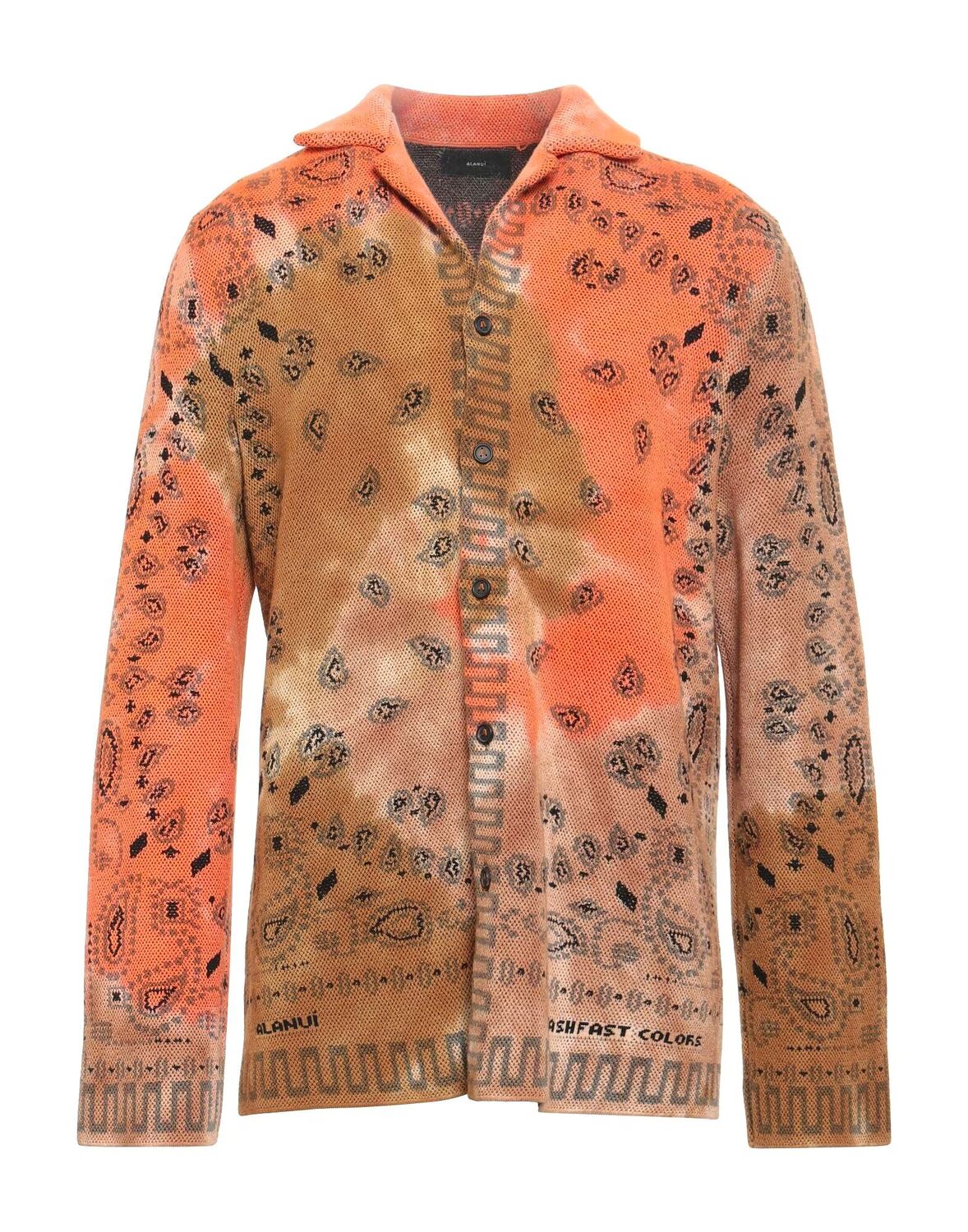 Кардиган Alanui, оранжевый
Кардиган Alanui, оранжевый