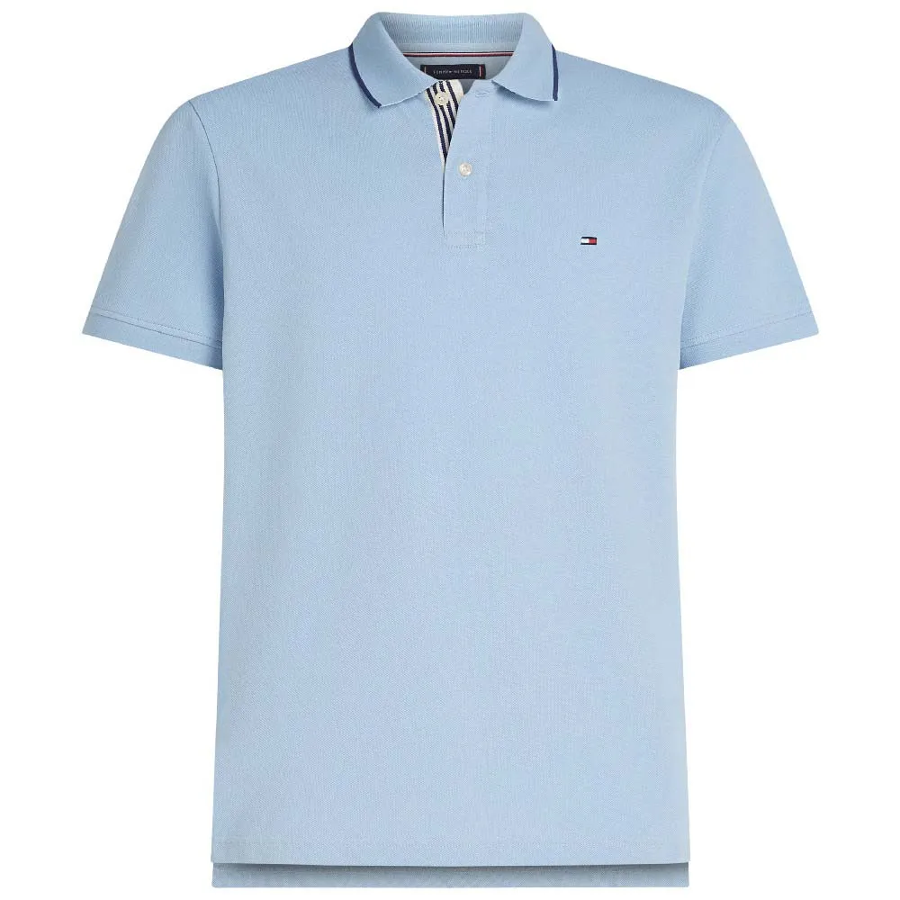 Поло с коротким рукавом Tommy Hilfiger Seas Placket Regular Fit, синий
Поло с коротким рукавом Tommy Hilfiger Seas Placket Regular Fit, синий