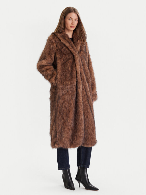 Меховое пальто regular fit Dawn 15352794 Only, коричневый
Меховое пальто regular fit Dawn 15352794 Only, коричневый